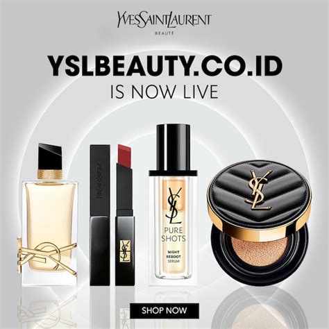 ysl bauty|ysl beauty online shop.